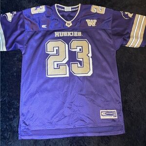 Washington Huskies College-NCAA Football Colosseum Athletics Jersey Size XXL